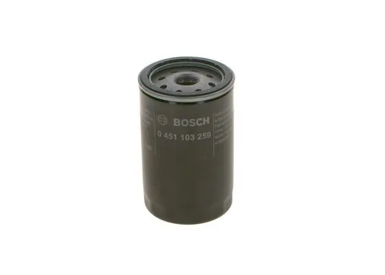 Yağ Filtresi Ford Escort / Focus / Mondeo / Mazda 1.25-1.4-1.6 Benzin Uzun Tip Eski Model 0986TF0058 - 0451103074