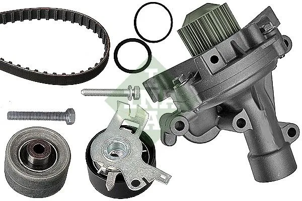 Triger Seti Devirdaim P206-P307-P406-P407-P607-P806-P807-EXPERT - Jumpy - C4-C5-C8-Evasion - Xsara - Fiat Ulysse - SCUDO 2.0-2.2 RFR EW10J4-3FY EW12J4 1609417480