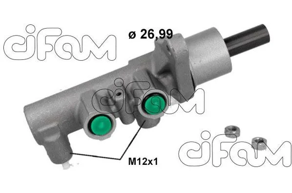 Fren Ana Merkezi MASTER 3 2010 MOVANO B 2010 2.3DCI