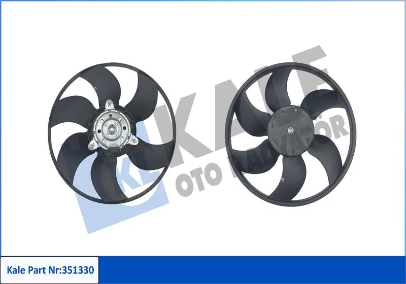 Fan Motorclıo 1.4-KANGO 1.5 DCI Fan Motor