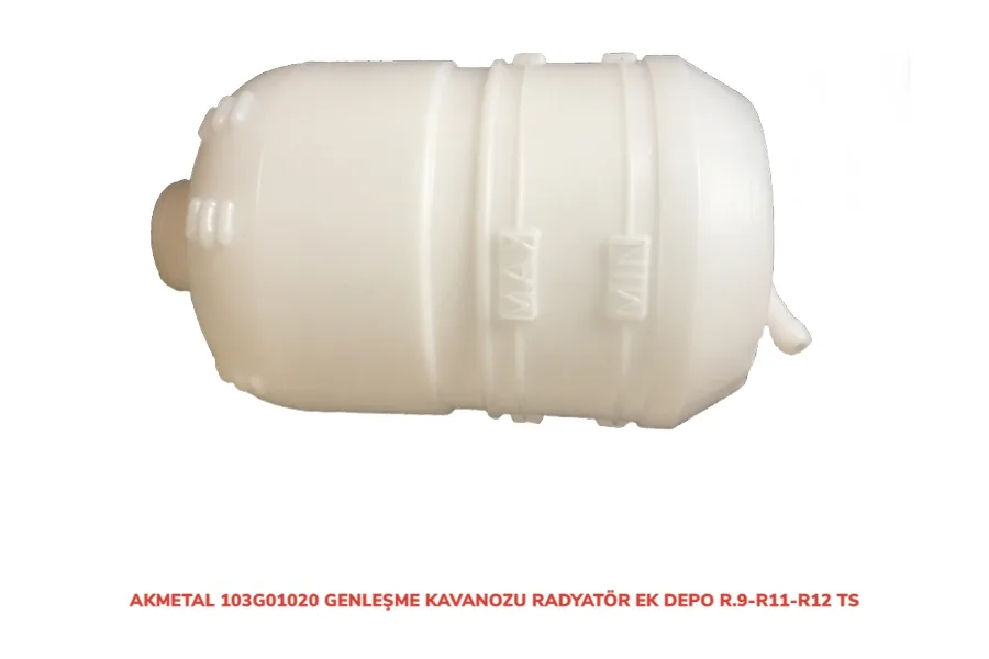 Genleşme Kavanozu R9-R11-R12 TOROS