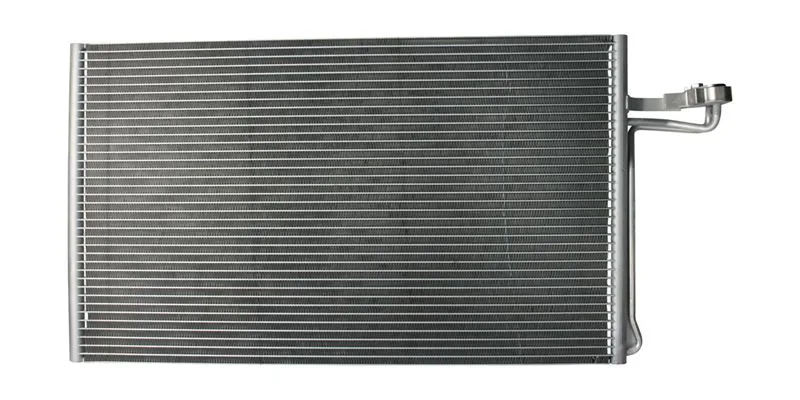 Klima Radyatörü Volvo C30-C70-S40-V50 2004 2.0-2.4-D3-D4-D5-T5