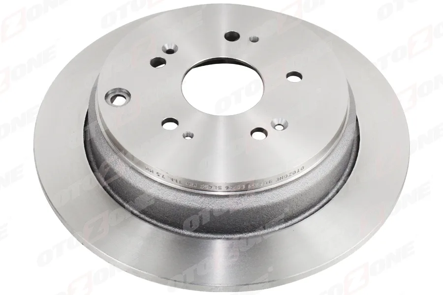 Arka Fren Diski Dolu Tip Honda CR-V 2.0L K20 RD8 Kasa 2005-2009 2.2L N22A Ctdi Dizel 2006 / 1.6L I - Dtec N16A2 RE6 Kasa 2013 304.5 Çap X 5 Bijon - Adet Disk Fiyatıdır
