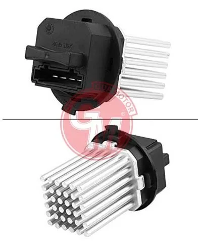 Fan Motor Rezistansı Citroen C3 2010 C4 2005 C5 2008 C6 2005 DS3 2010 P407 2004