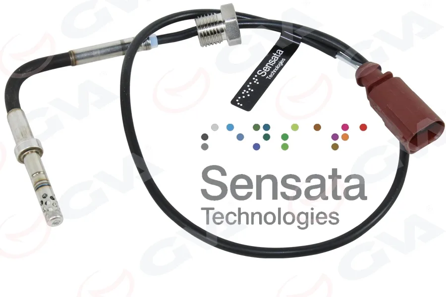 Egzoz Sıcaklık Sensörü VW T5-T6 Caaa - Caab - Caac - Cfca 2.0 TDİ Sensata