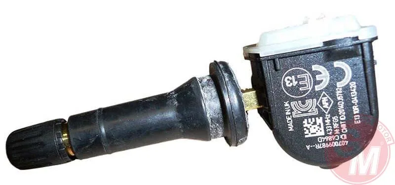 Lastik Basınç Sensörü Renault Clio 4 2012 Symbol 3 2014 Captur 2013 Duster 2010 Lodgy 2012 Sandero 2 2012 MASTER 3 2010
