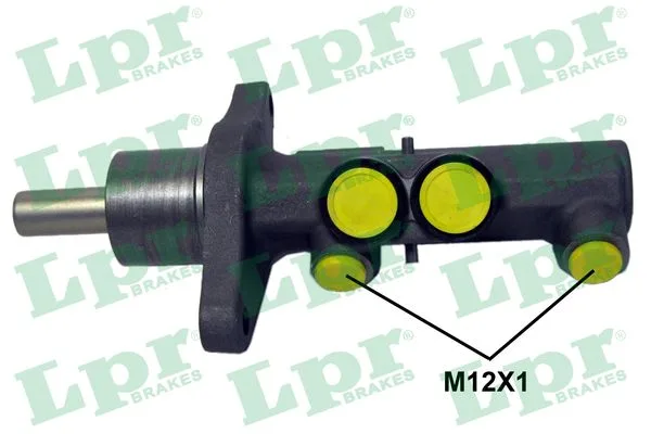 Fren Ana Merkezi - CADDY 3 22.00 MM