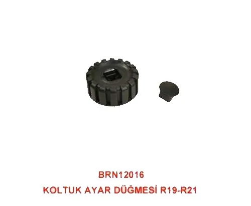 Koltuk Ayar Düğmesi R19-R21