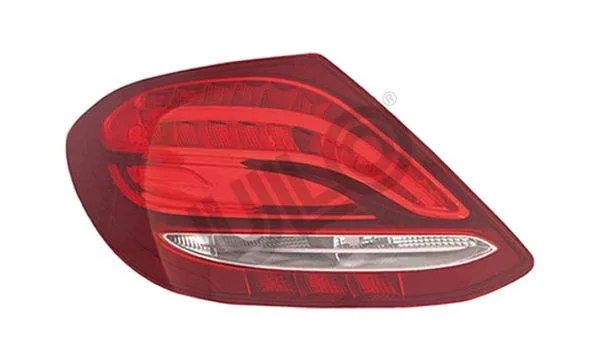 Stop Lambasi Sol LED Mercedes E - CLASS W213 2016-2020