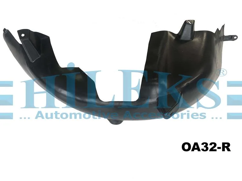 Çamurluk Davlumbazı Arka Sağ Opel ASTRA J Hatchback 2009-2015