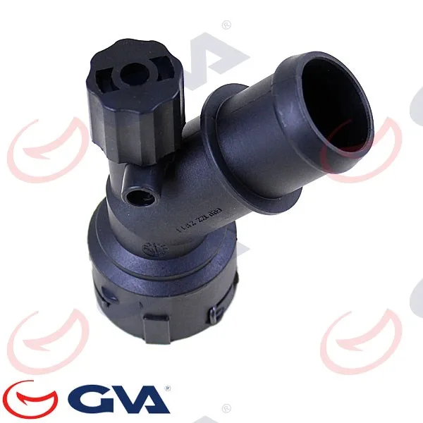 Termostat Yuvası Flanşı Bora - GOLF5-POLO - A3-TT 1.9-1.8-1.6 1996-2005