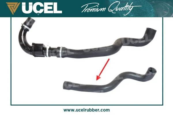 Turbo Hortumu büyük Plastik Parça Dacia Logan 2006 Renault Megane 2 2002 1.5DCİ