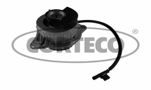 Motor Takozu Alt Sol Mercedes S - CLASS W222 2017 Elektrikli
