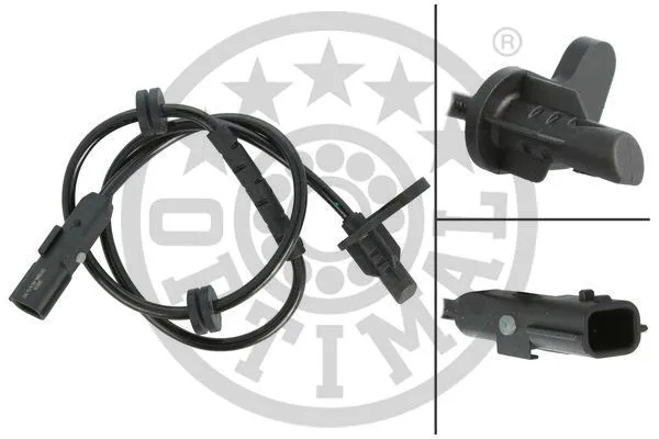 ABS Kablosu Arka Sağ Renault Clio 4 2012 Captur 2013 ZOE 2012
