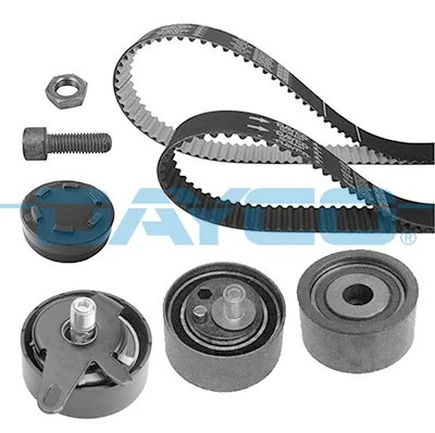 Triger Kayış Seti 207X320 Passat 2.5TDI 24V 1998-2003 Audi A4-A6-A8 2.5TDI 24V 1997-2004 CT1015