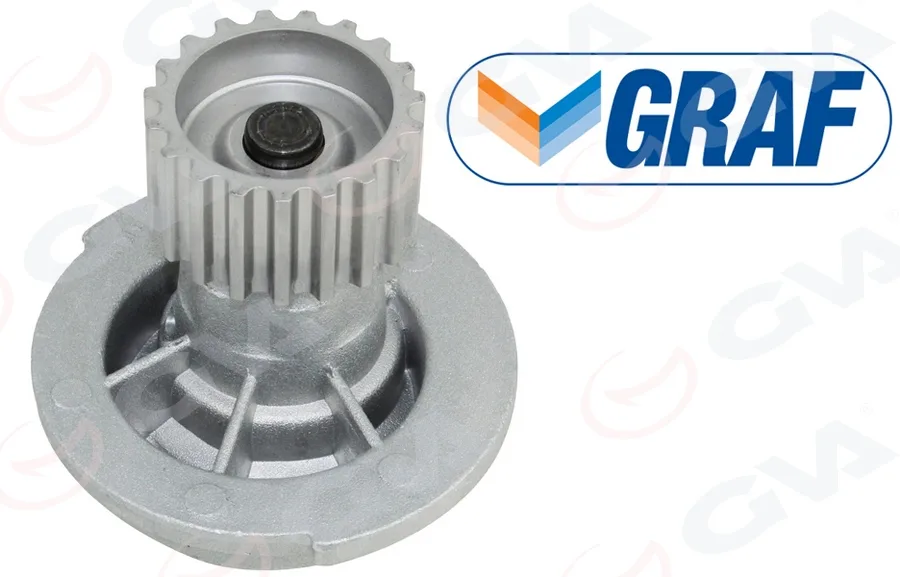 Devirdaim Su Pompasi Chevrolet AVEO Kalos 1.4L F14D T200 T250 T255 2006 / Lacetti 1.4L 1.6L Klan 2005 / Daewoo NUBIRA 1.6L A16DM 16V Klaj 1997-2002
