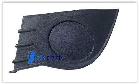 Sis Far Çerçevesi Kapağı Sol Sissiz Clio 3 2011