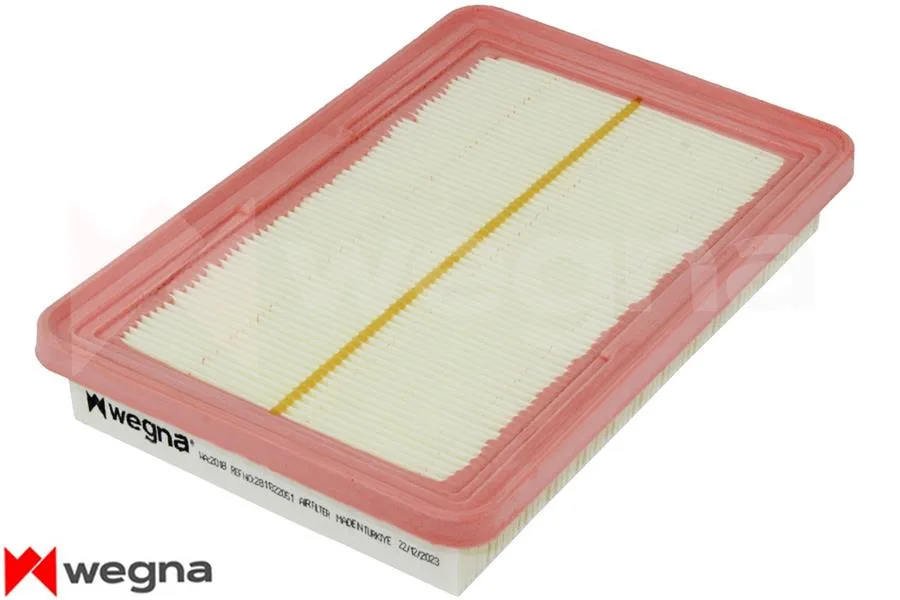 Hava Filtresi ACCENT 1.5 1994-2000 Orta Kasa C2559