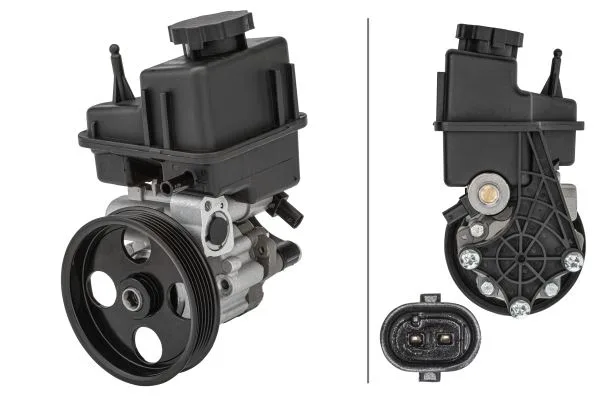 Hidrolik Direksiyon Pompasi Mercedes W204 S204 C204 C207 A207