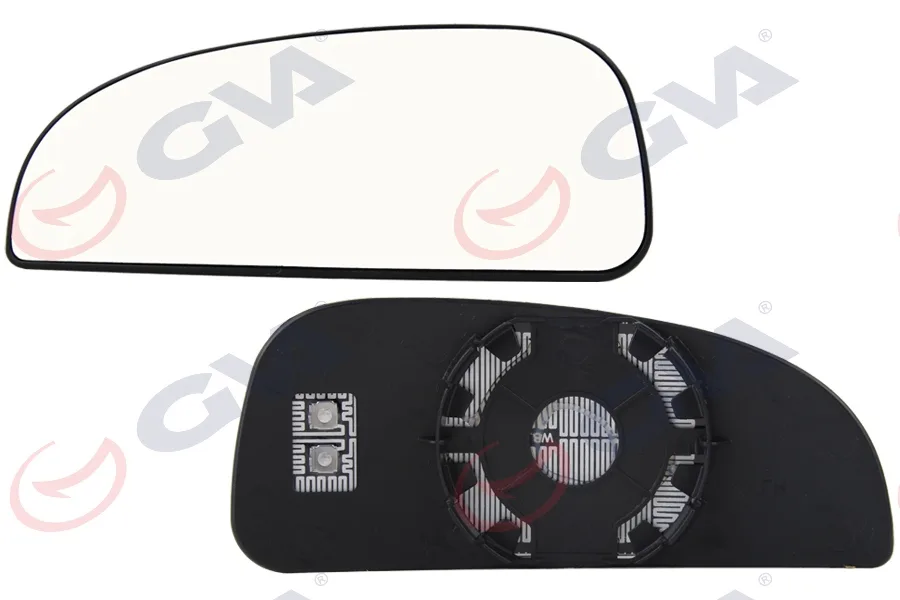 Ayna Camı Sağ DUCATO - BOXER - JUMPER 2006 Isıtmalı Konveks Alt Cam VM-6201BGHR