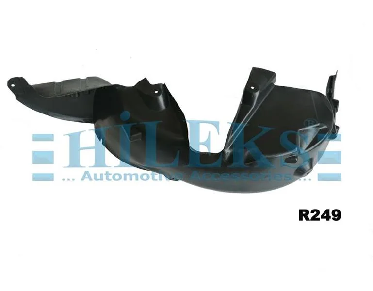Çamurluk Davlumbazı Arka Sol Renault Clio 4 Station wagon 2012