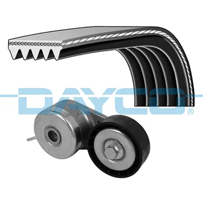 Kanalli Kayış Kiti Fiat 500 2007 500L 2012 DOBLO 2005 Bravo 2 2007-2014 Egea 2016 Stilo 2004-2008 1.2 1.4 5PK1145