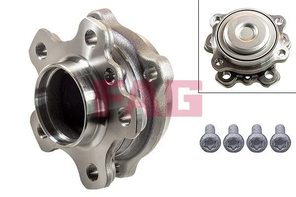 Teker Rulmani On BMW G20 G30 G11 G12 G22 G23 G32 G15 G16 G01 G29 Porya
