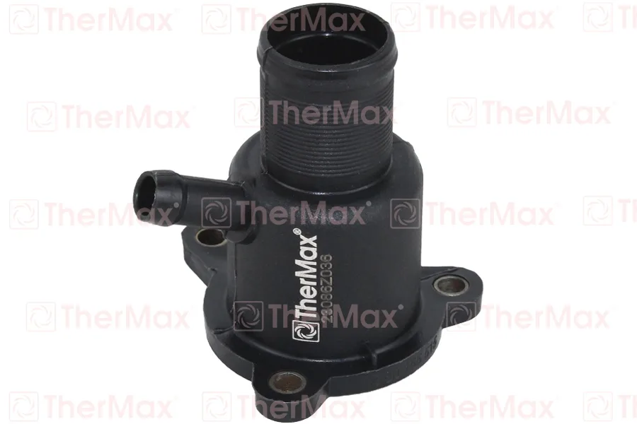 Termostat Yuvası Renault Clio - Kangoo - Megane Dacia Logan 1.4-1.6 K4J - K4M Plastik - Tıpasız