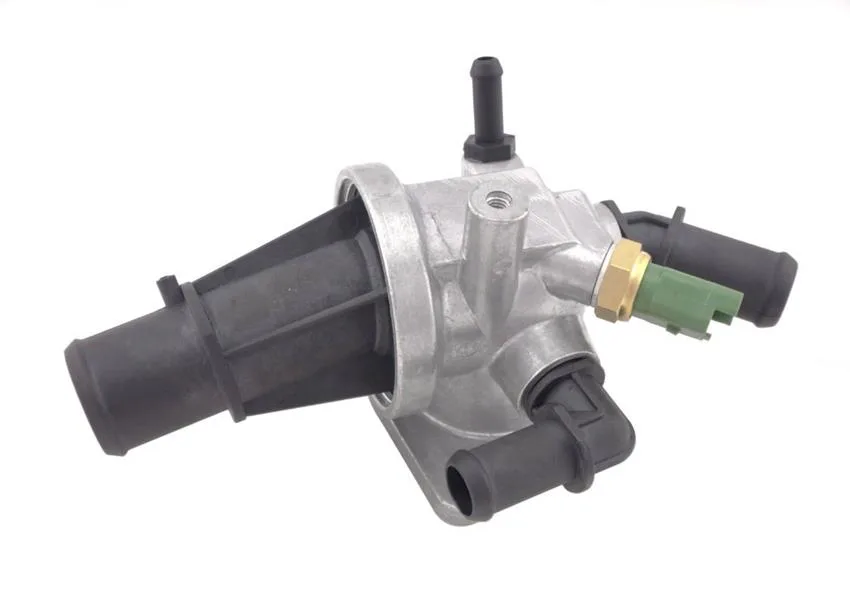Termostat 88 C Fiat Albea 2003-2009 DOBLO 2002 Panda 2004 Punto 2003-2012 500 2007 Opel COMBO C 2005-2012 Corsa C 2005-2010 Meriva A 2003-2010 1.3D Mjet 1.3 CDTI