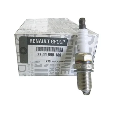 Buji R19-CLIO - Megane 1.4 Enj. - P207-P306-P307-P406-PARTNER-99 MD Doğan - Era 1.4-1.6 Benz. - Escort - Fiesta (10 Adet)