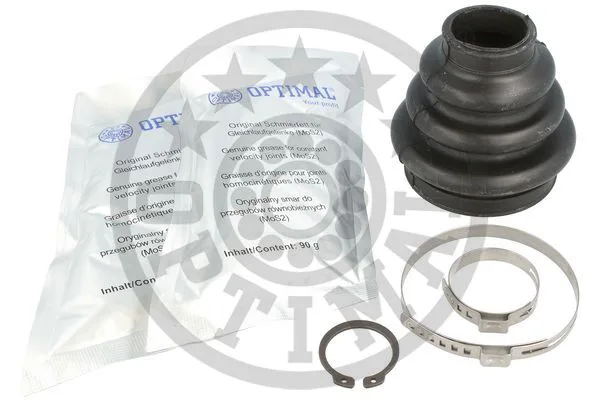 Aks Körüğü Takımı Arka Dış BMW E60 E61 E63 E64 E65 E66 F15 E71 F16 E89