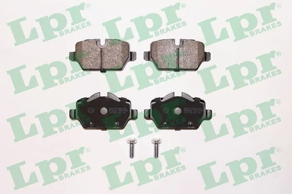 Fren Balatası Arka BMW E81 E87 E90 E92 . Mini R60 R61