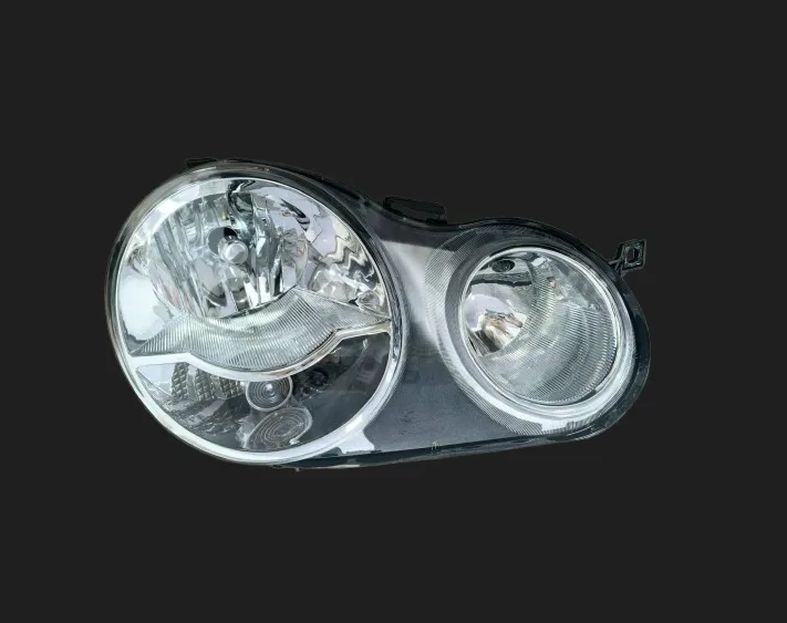 Sağ Far Motorlu VW Polo 2003-2005