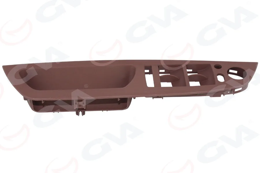 Cam Dugme Cercevesi On Sol Katlama Li Kahverengi BMW X5 E70 X6 E71
