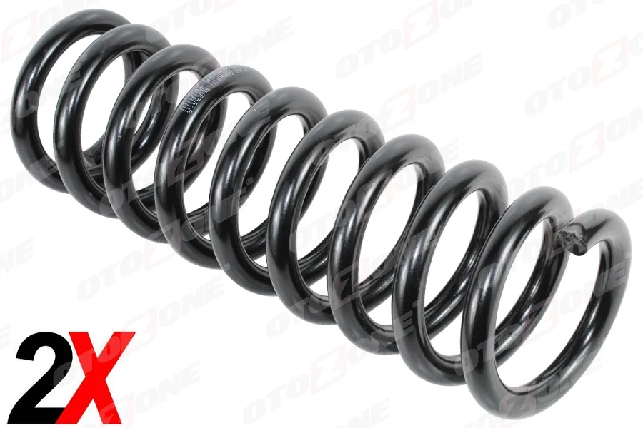 Helezon Yayı Ön Nissan Navara 2.5L YD25DDTİ DCİ D40 4X4 2004 (2 Adet)