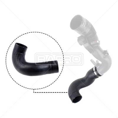 Turbo Hortum büyük BOXER 3 - JUMPER 3 - DUCATO 3 2006 2.2 JTD