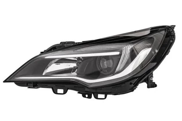 Far Sol ASTRA K 2016 Rpo T4A Poc Halojen H1-H7