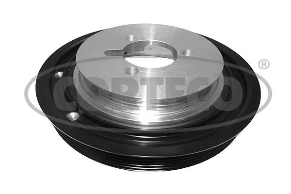 Krank Kasnağı Crossland - P208-P301-P2008-C - Elysee - C3-C3 Aircross - C4 Cactus - DS3 1.2 Vti - THP