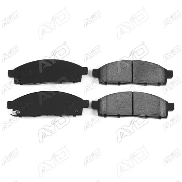 Ön Fren Balata Mitsubishi L200 2.5L 4D56T Di - D CR 4X2 4X4 KA4T KB4T 2007-2015