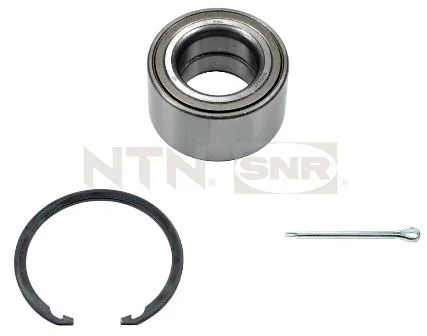 Ön Teker Rulmani Segmanlı Hyundai ACCENT Milenyum Admire Era Blue 2000-2018 Getz 2002-2005 İ10 2008 / İ20 2008 / KIA RIO 2005-2010 Picanto 2004-2006 38X70X37