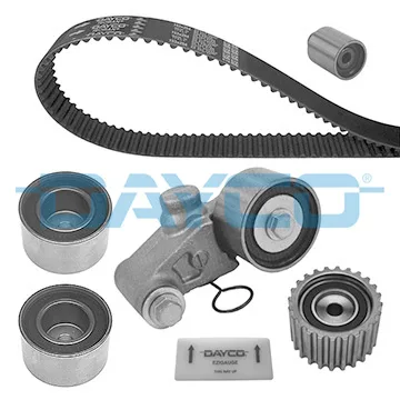 Triger Kayış Seti Eksantrik Seti Subaru Forester 2.0L EJ204 EJ205 Turbo SG SH Kasa 2002 / Imprez A 1.5L 2.0L 2.5L EJ154 EJ204 EJ205 EJ207 EJ255 WRX Sti Gda GDB GD9 GE3 Kasa 2001 1 Kayış 5 Rulm