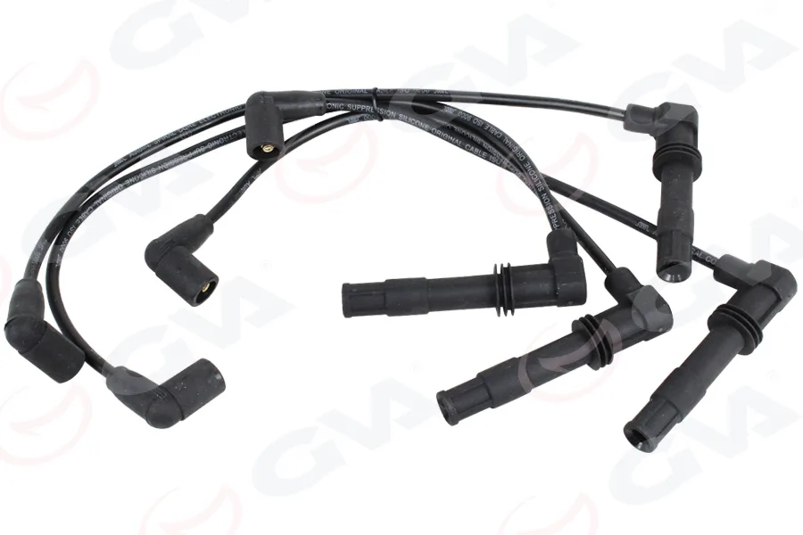Buji Kablosu Audi A2 A3 1 4 1 8 16V 20V 96 Seat Cordoba Ibiza 3 4 Toledo 2 1 4 1 6 16V 99 Skoda