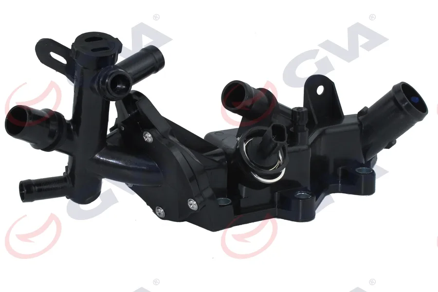 Termostat Komple Renault Clio 4 2012 Captur 2013 Sandero 2 2013 Symbol 3 2014 0.9TCE 1.2TCE Müşürlü
