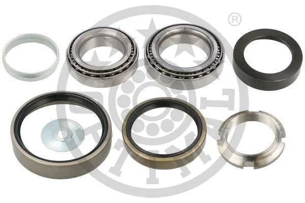 Teker Rulmanı Arka Mercedes W114 W115 W123 S123 C123 W116 W126