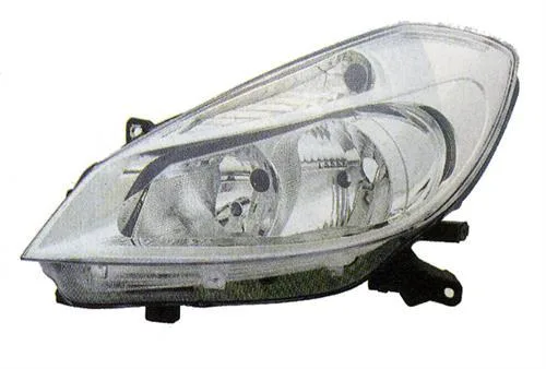 Far Sol Renault Clio 3 2005