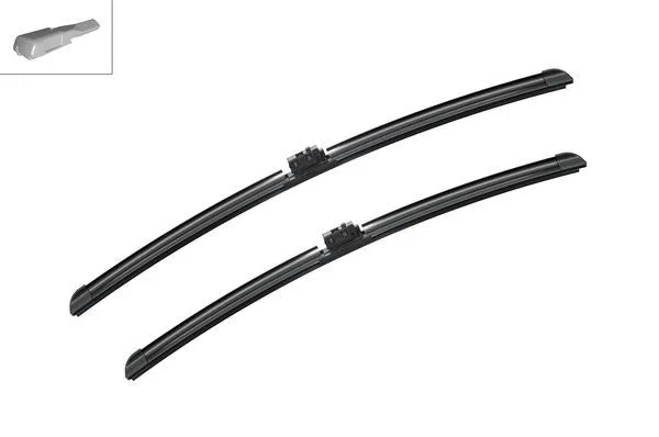 Silecek Supurgesı Takimi 600MM / 550MM Mercedes W213 S213 C238 A238 C257