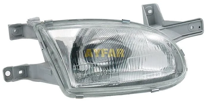Far Sol ACCENT 1998-2000 Mekanik H4