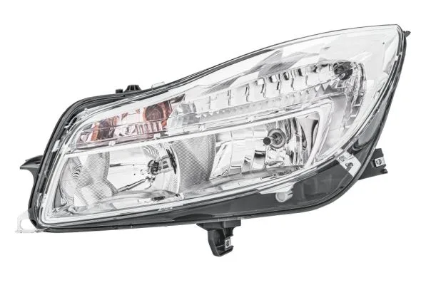 Far Sinyal Sol Opel Insignia 2008 Elektirkli H7 H1 PY21W