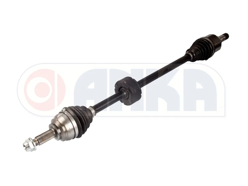 Aks Komple Sağ Symbol 4 1.5 DCİ 2012