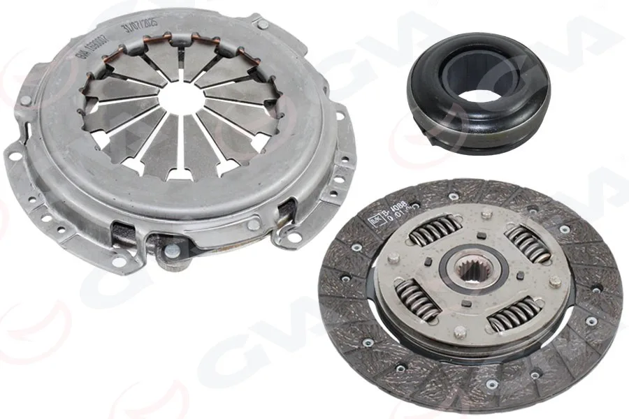 Debriyaj Seti Corsa F - Crossland - P206-P207-P208-P301-P2008-Bipper - C1-C2-C3-C4 Cactus - C - Elysee - NEMO - DS3 1.2-1.4-1.6 Vti 1.4 HDI 8V DV4TD 2002